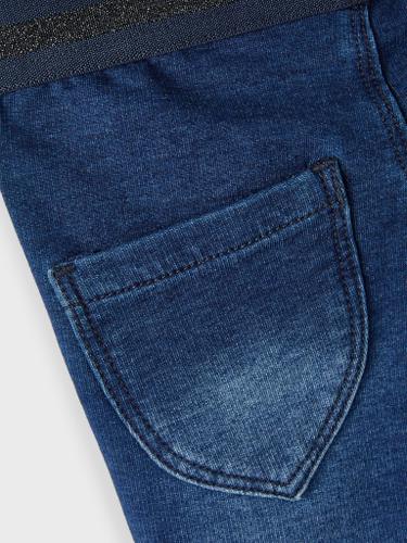 NMFSALLI SLIM SWE JEANS 1190-BO NOOS