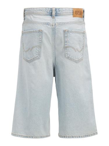 JJIRON JJORIGINAL SHORTS SQ 205 SN JNR Blau 176