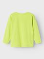NMMTENAN LS TOP PB 98 Normal geschnitten - Wild Lime
