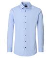 Businesshemd 44 Modern Fit - Blau