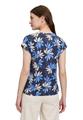 Casual-Shirt XXL Lässig - Dunkelblau/blau