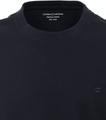 T-Shirt uni 004200 L - Blau