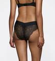 Body Make-Up Illusion Lace Highleg Tai Schwarz 42