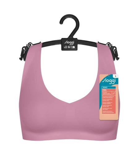 sloggi ZERO Feel 2.0 Bralette S - Purple
