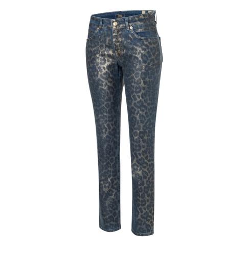 MAC JEANS - RICH SLIM , Light authentic denim