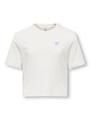 KOGREX S/S PRINTED TOP JRS