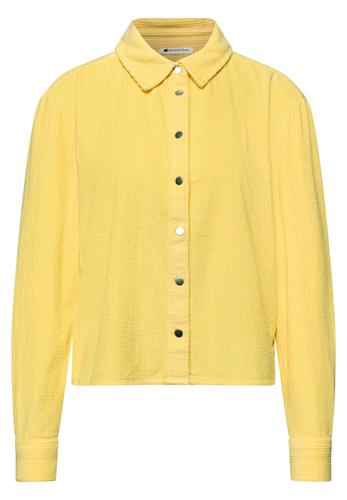 Hemdbluse 38 - Bloom Yellow