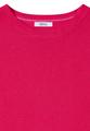 Kurzarm Pullover mit Struktur