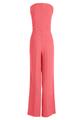 Jumpsuit 42 Figurnah - Himbeere