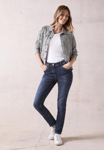Jeans im Slim Fit 36/30 - Dark Blue Wash