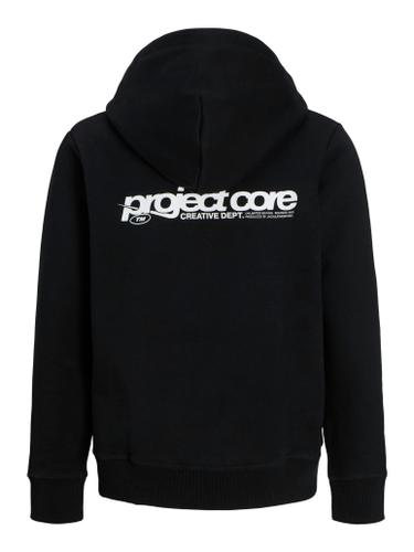 JCOUNION PRINT SWEAT HOOD JNR