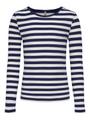 KOGELLA L/S TOP JRS 158/164 Normal geschnitten - Patriot Blue
