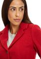 Wollblazer 46 Tailliert - Rot