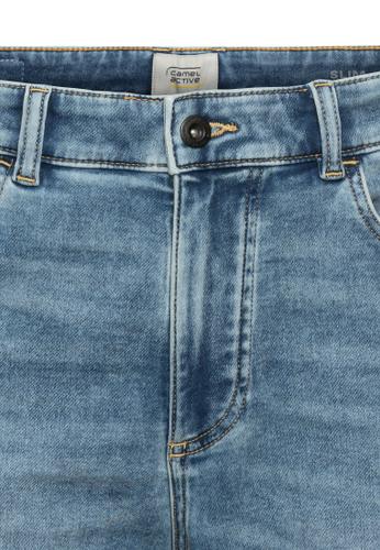 fleXXXactive® Bermudashorts Slim Fit 32IN Slim Fit - Bleach Blue
