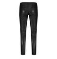 MAC JEANS - SLIM vegan, Light vegan leather 42/30 - Schwarz