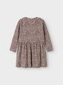 NMFLEOANA M LS DRESS