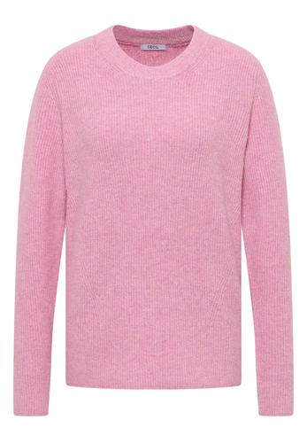 Pullover mit Strukturdetails