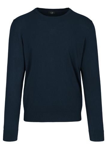 Strickpullover aus Merinowolle
