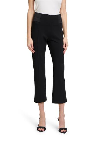 Basic-Hose 44 Skinny Fit - Schwarz