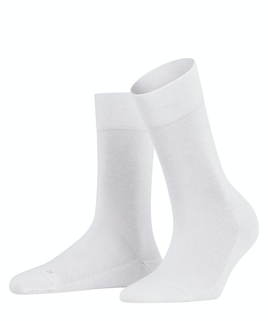 FALKE Sensitive London Damen Weiß 39-42