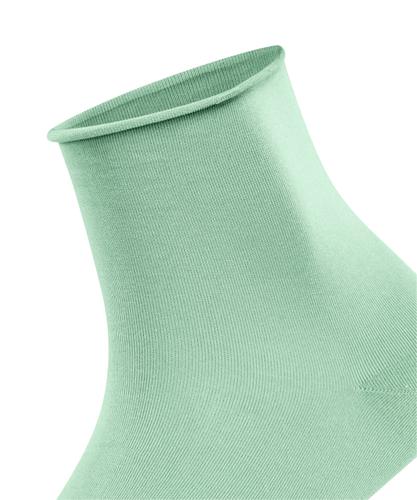FALKE Cotton Touch Damen 39-42 - Jade