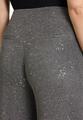 Modern fit Hose 36 Gerade - Schwarz/gold