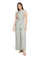 Jumpsuit 36 Figurumspielend - Blau/Grün