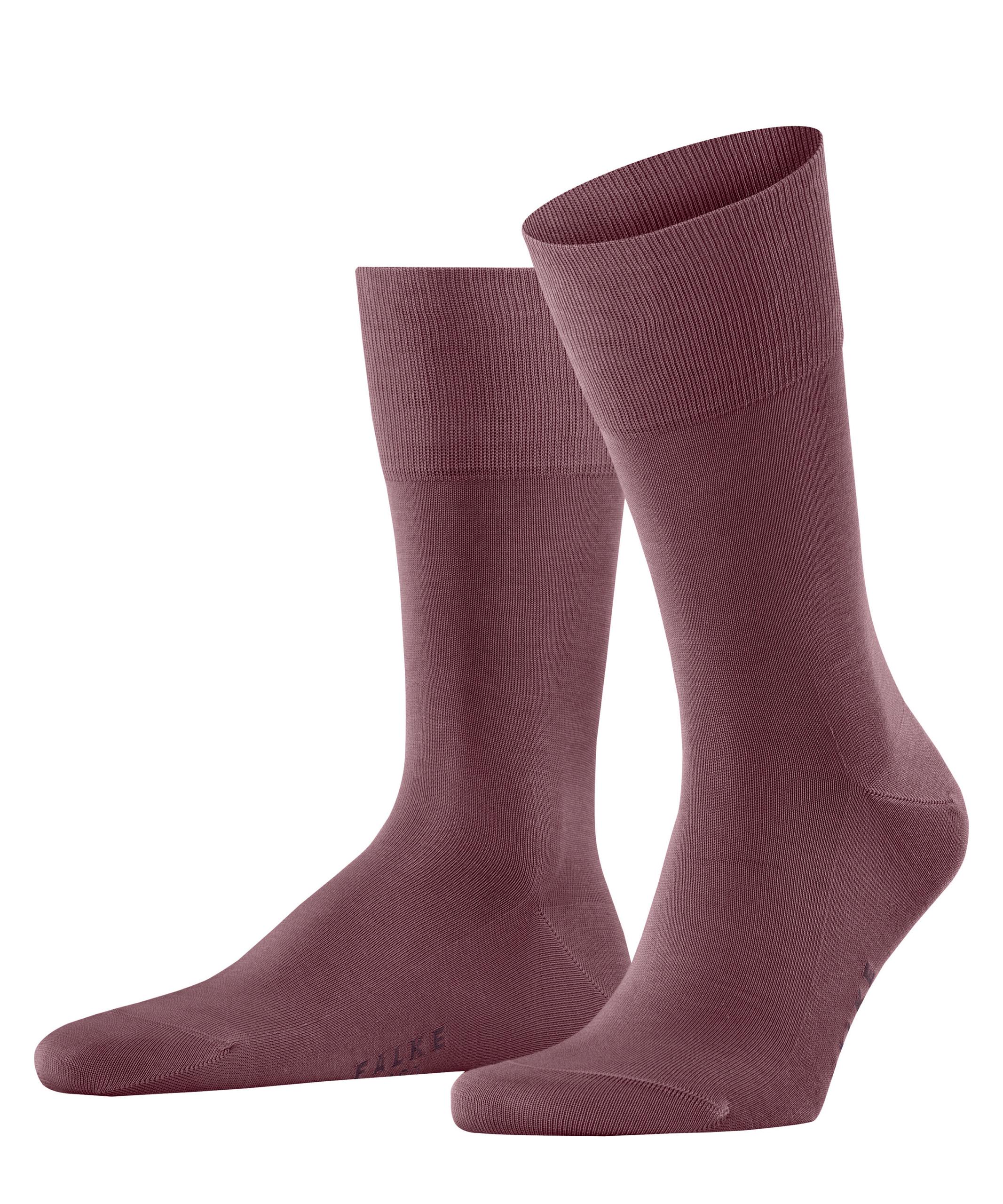 FALKE Tiago Herren 43-44 - Roan Rouge