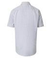 Freizeithemd Kurzarm M Casual Fit - Blau