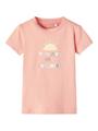 NBFHESSA SS TOP 56 Normal geschnitten - Rose Tan