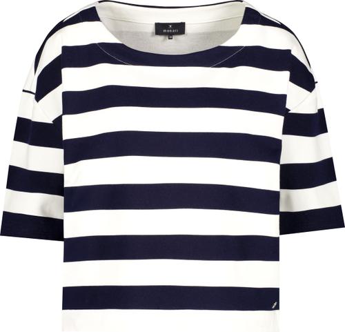 Sweatshirt mit Streifen