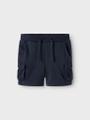 NMMOLI SWEAT SHORTS UNB NOOS