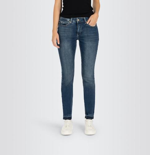 MAC JEANS - DREAM SKINNY authentic, Dream authentic Blau 36/30