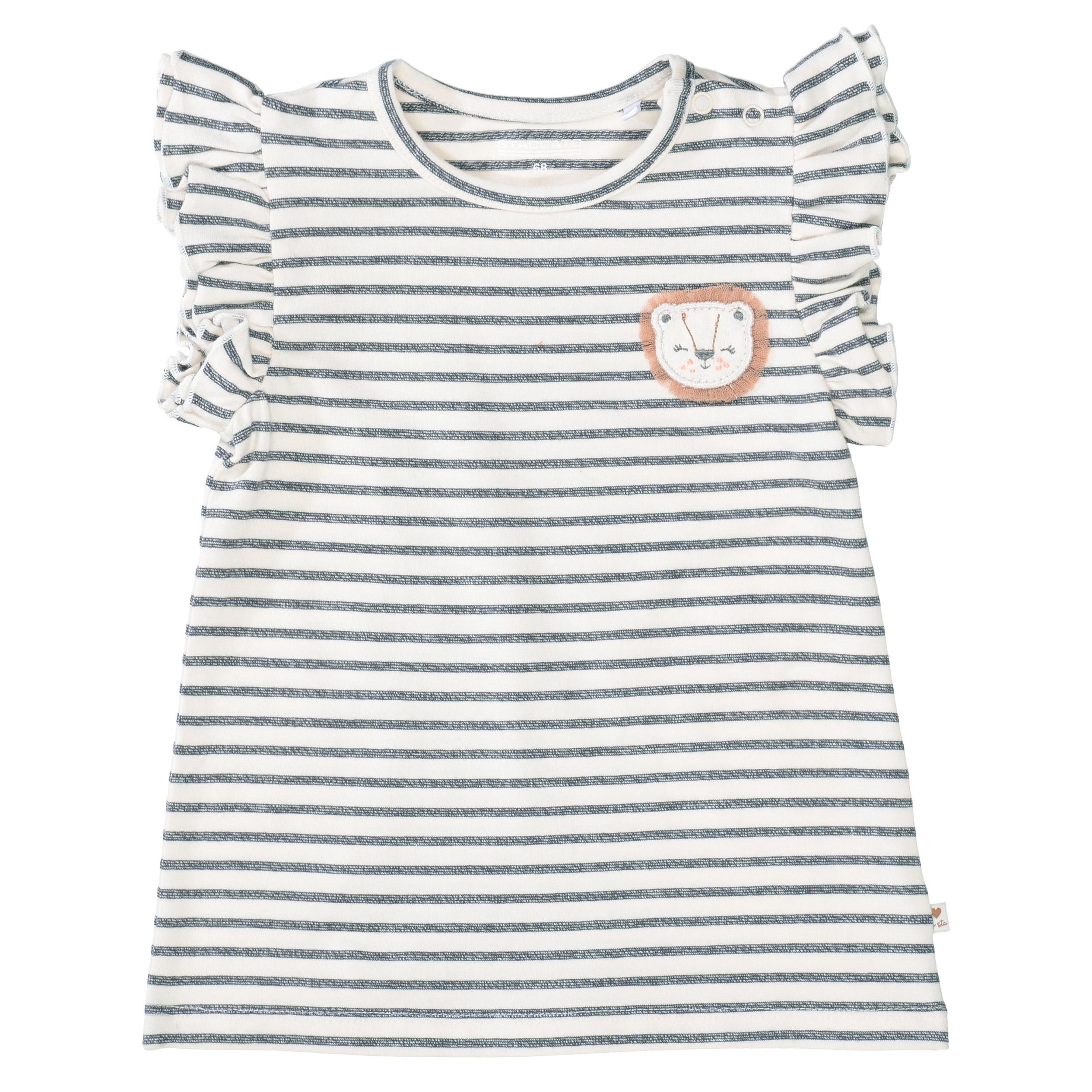 Md.-T-Shirt 80 - Anthra Str.