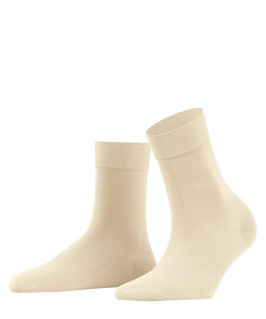 FALKE Fine Softness 50 DEN Damen Beige 39-42