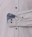 Freizeithemd M Casual Fit - Silber
