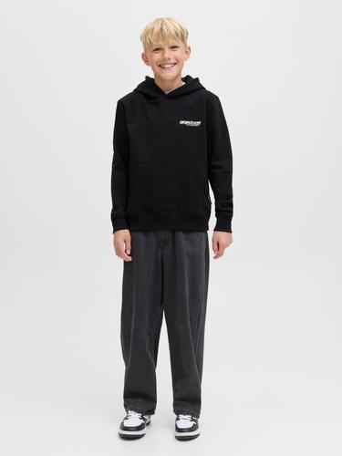 JCOUNION PRINT SWEAT HOOD JNR