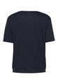 Blusenshirt NOS im Materialmix