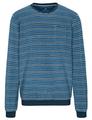 He.-Pyjama Frottee 48 - Steel Stripe