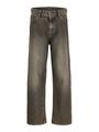 JJIALEX JJIORIGINAL SQ 335 BF JNR 146 Baggy Fit - Black Denim