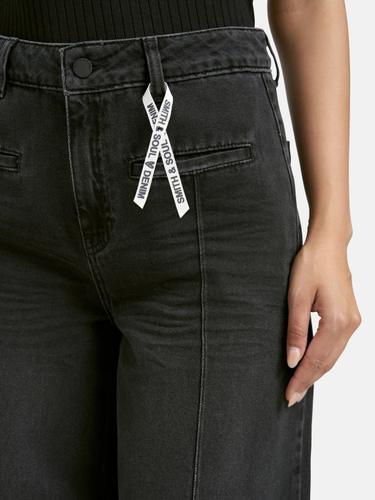 Black Denim 26 - Black