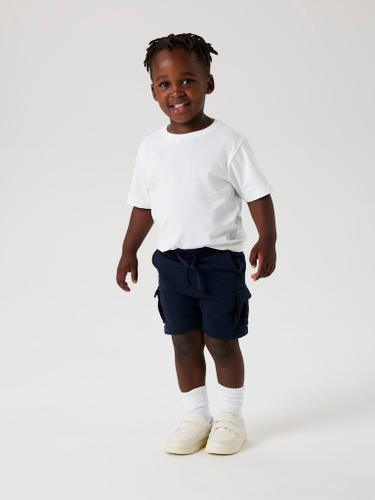 NMMOLI SWEAT SHORTS UNB NOOS