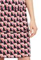 Stufenkleid 38 Gerade - Pink/dark Blue