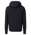 Strickjacke L Basic Knitwear - Blau