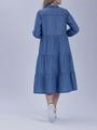 Tencelkleid 40 - Denim Blue
