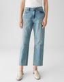 Jeans "Lissie" - Blau / 40 L26