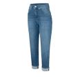 MAC JEANS - CAROL, Light weight denim Blau 34/28