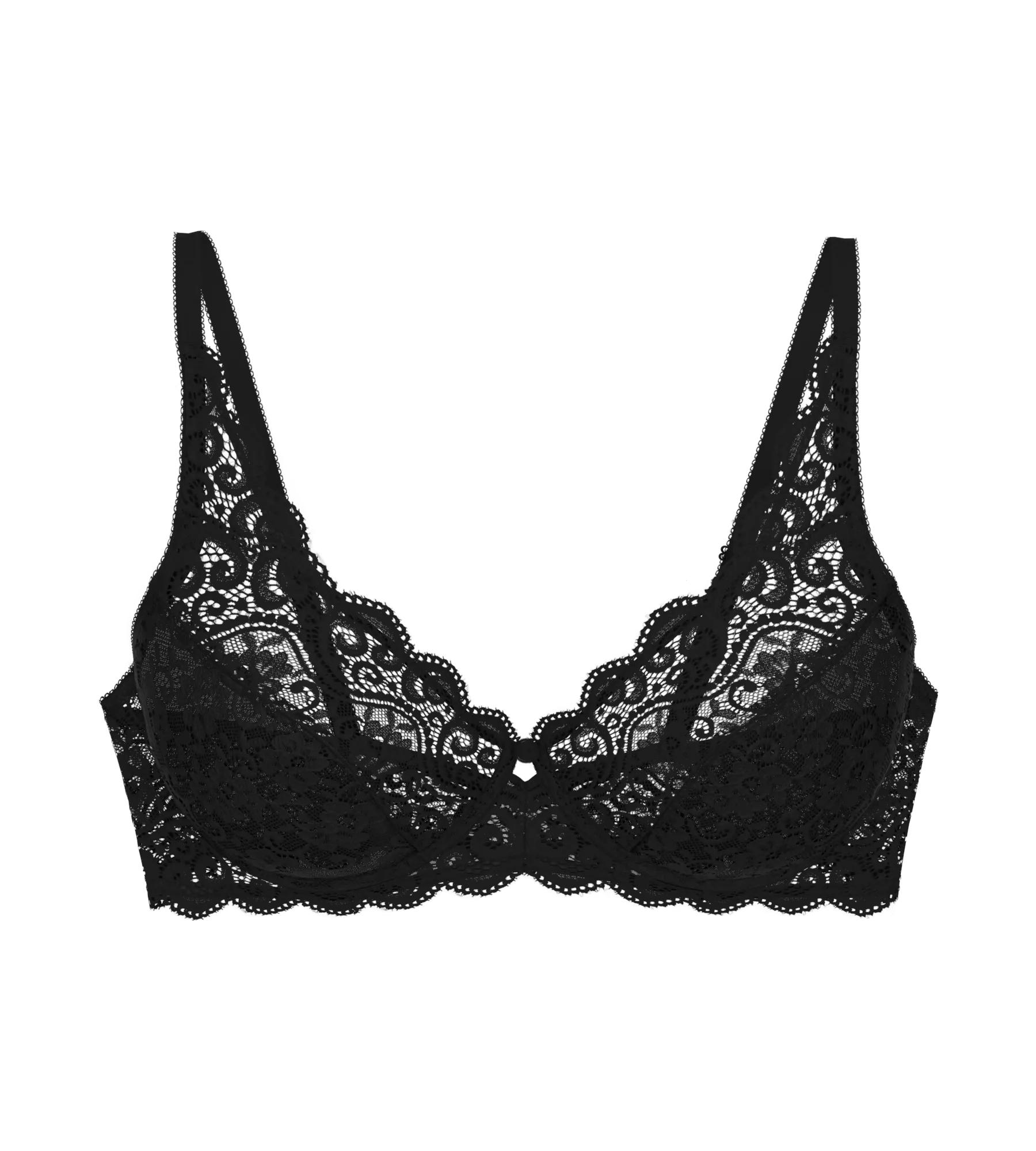 Amourette W 85C - Schwarz