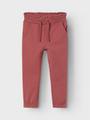 NMFNIMA SWEAT PANT 116 Normal geschnitten - Apple Butter