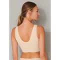 Bustier mit Pads